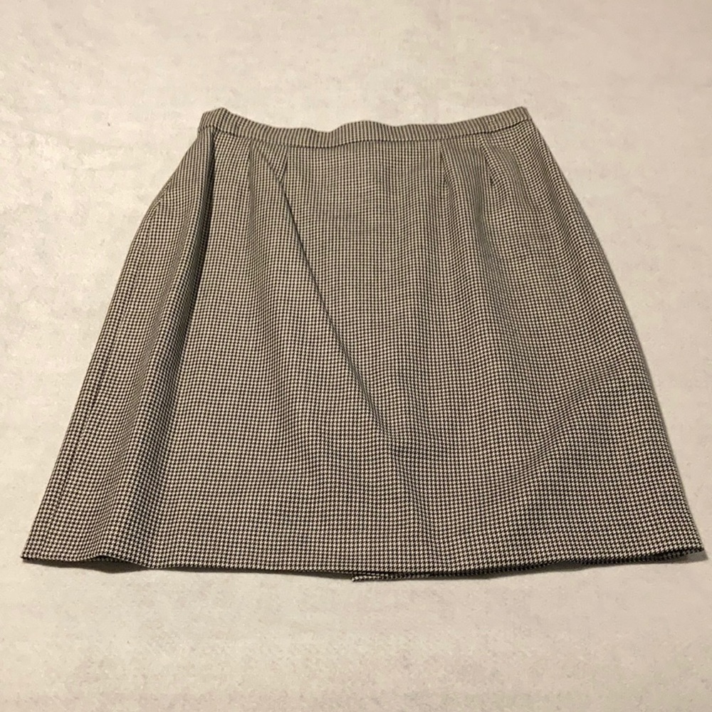 Nordstrom wool skirt
